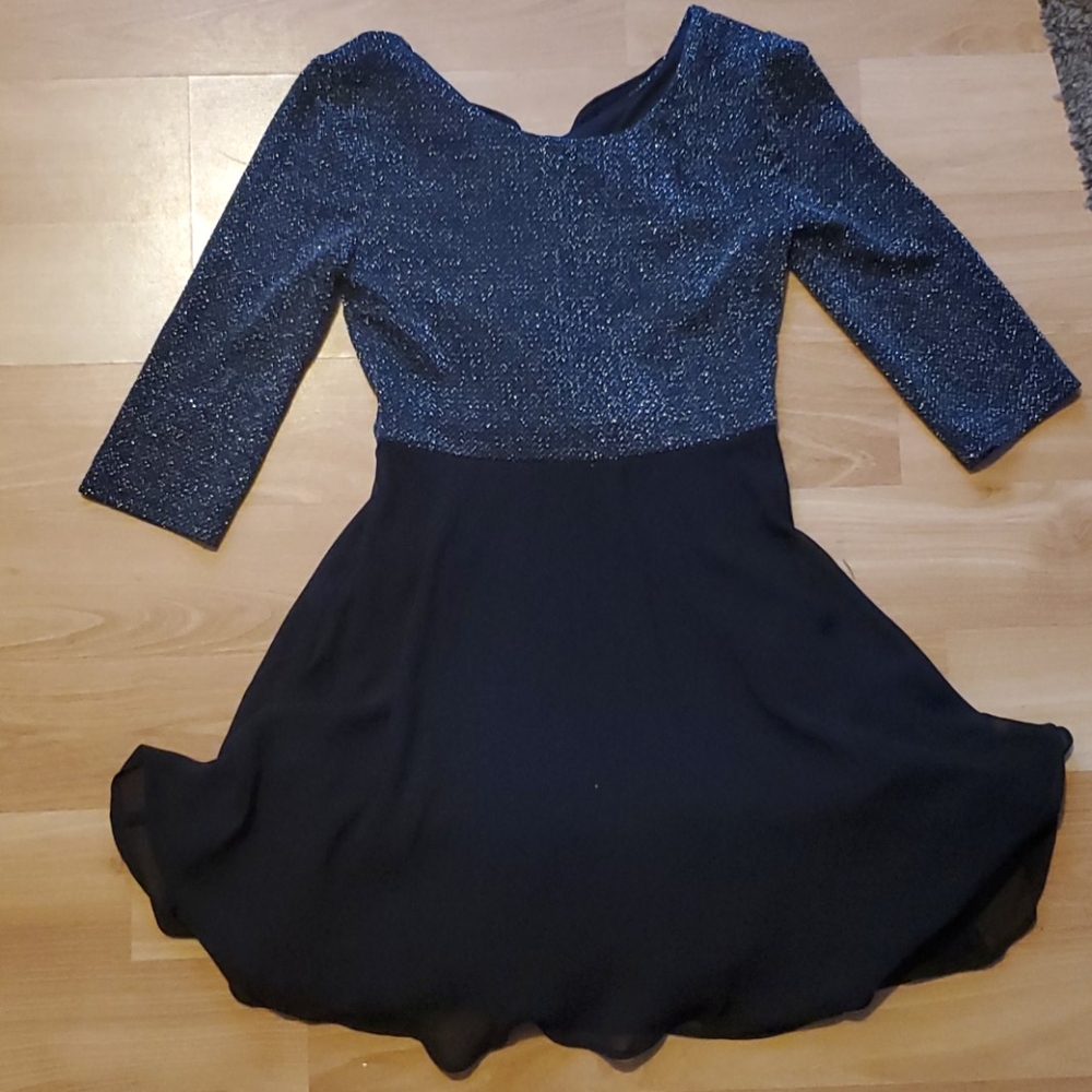 Amy Byer Girls Dress sz7